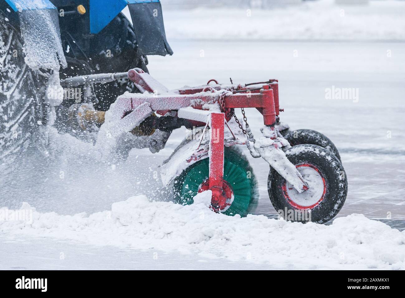 Ice cleaner hi-res stock photography and images - Alamy