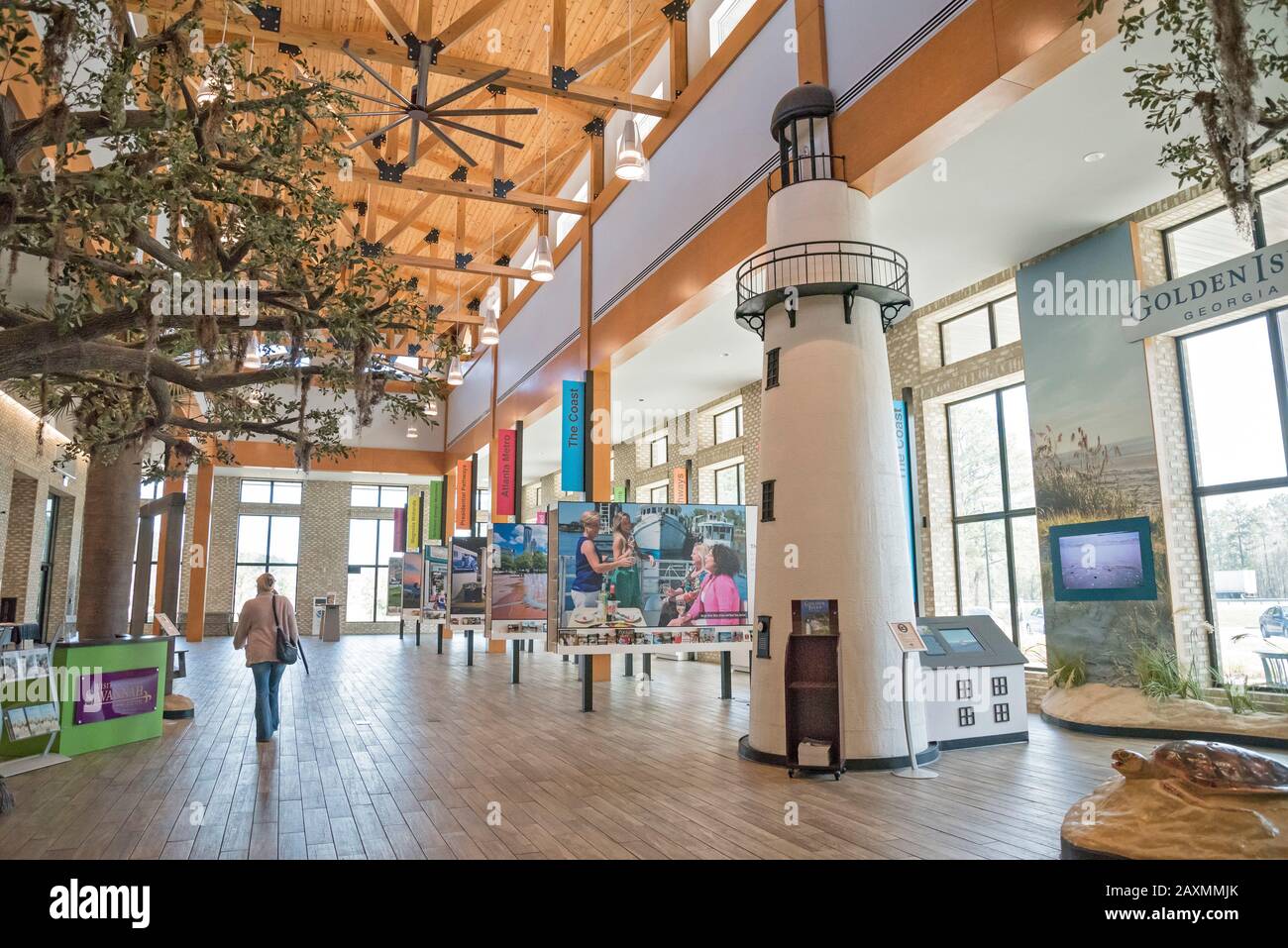 New modern, stateoftheart Port Wentworth Center