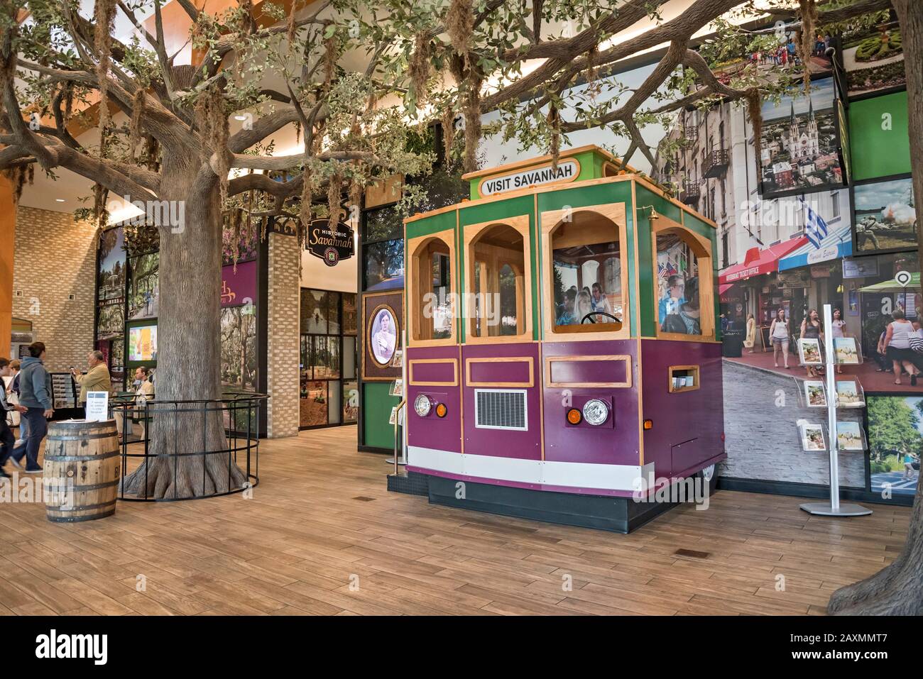 New modern, stateoftheart Port Wentworth Center