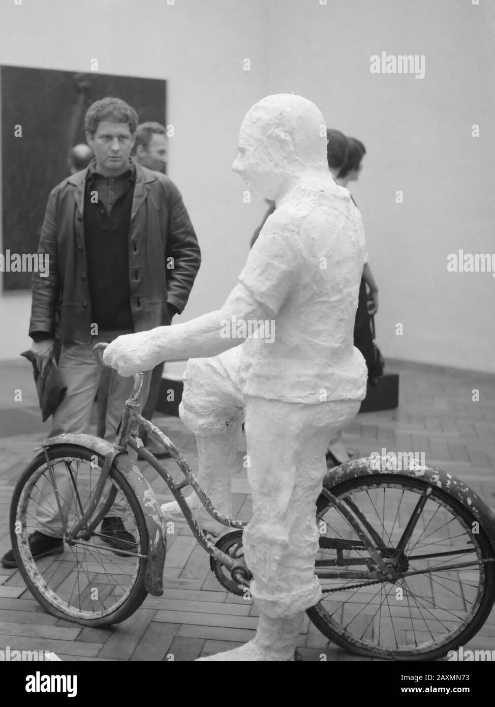 george segal artist documentary