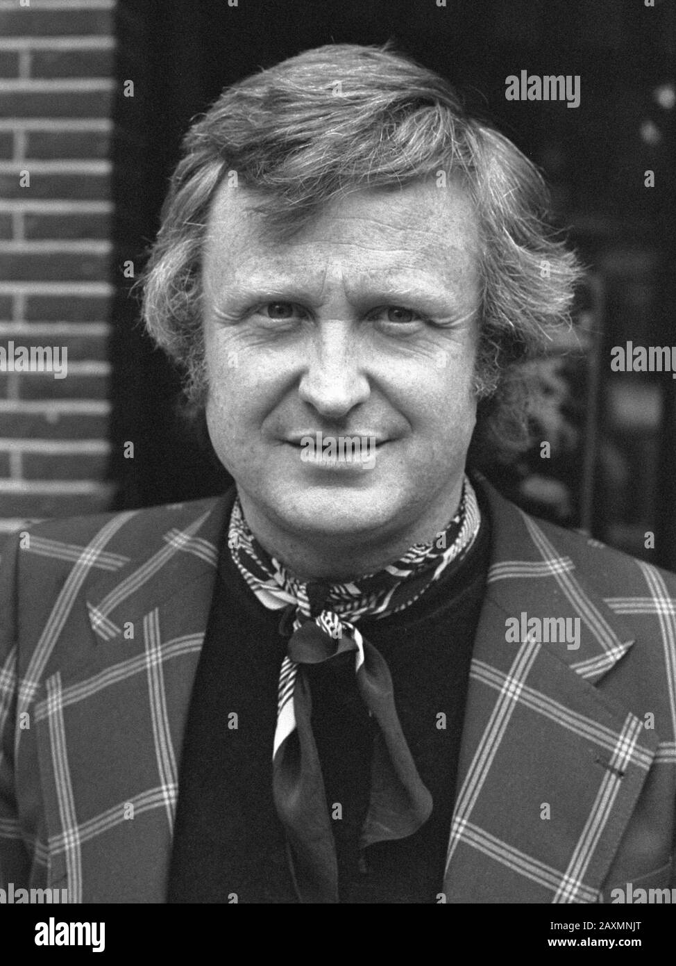 John Boorman film Zardoz during the press conference on August 26, 1974 Stock Photo