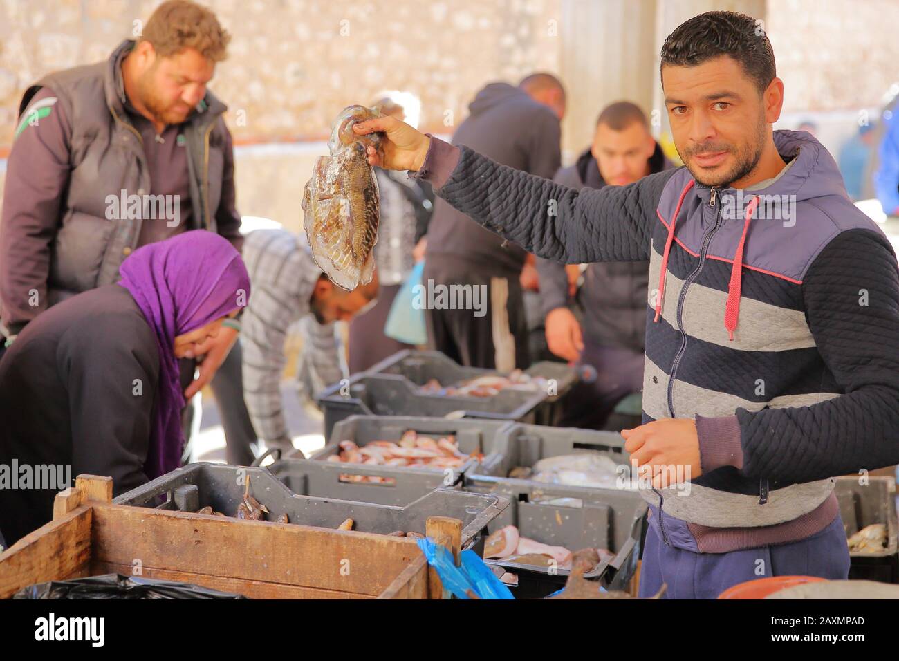 Sfax hi-res stock photography and images - Alamy