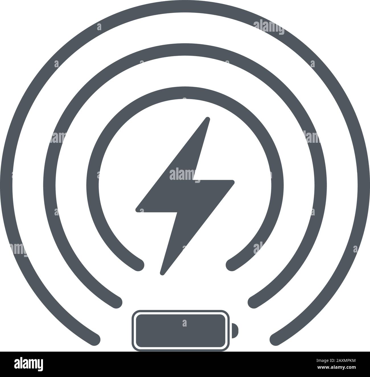 Wireless battery charging, power management through a wifi network. batteru and cirle radio