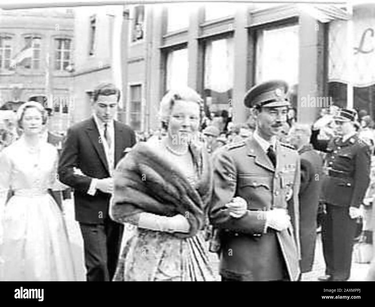 Prince Jean Of Luxembourg High Resolution Stock Photography and Images -  Alamy
