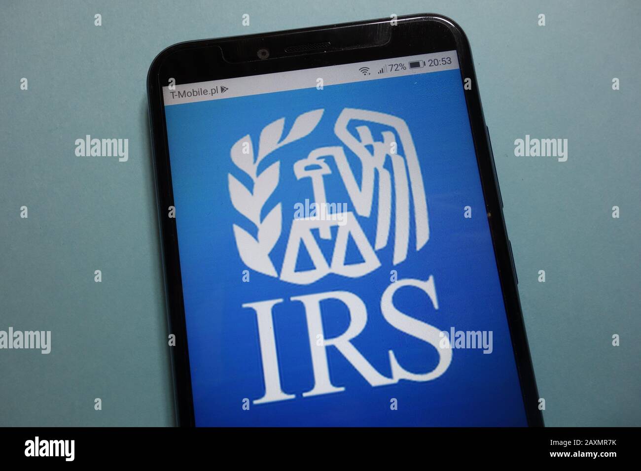 Internal phone hi res stock photography and images Alamy