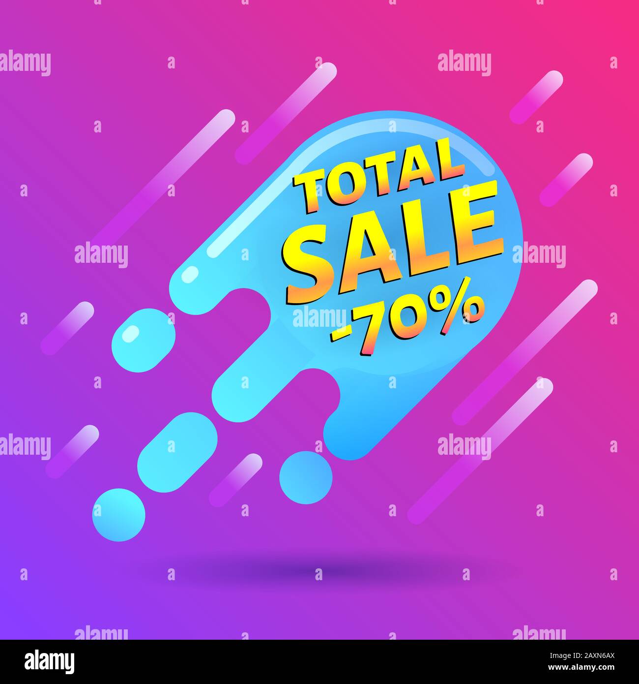 Sale discount banner hires stock photography and images Alamy