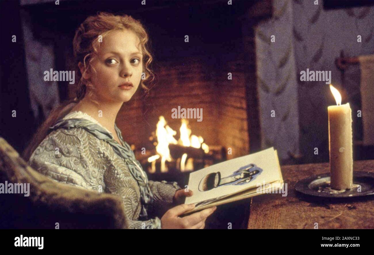 Christina ricci and sleepy hollow hi-res stock photography and images ...