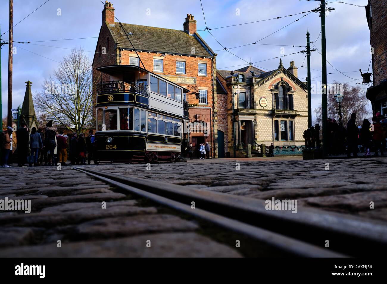 Beamish Museum is an openair museum located at Beamish, near the town