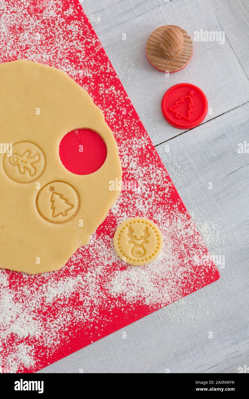 biscuit silicone