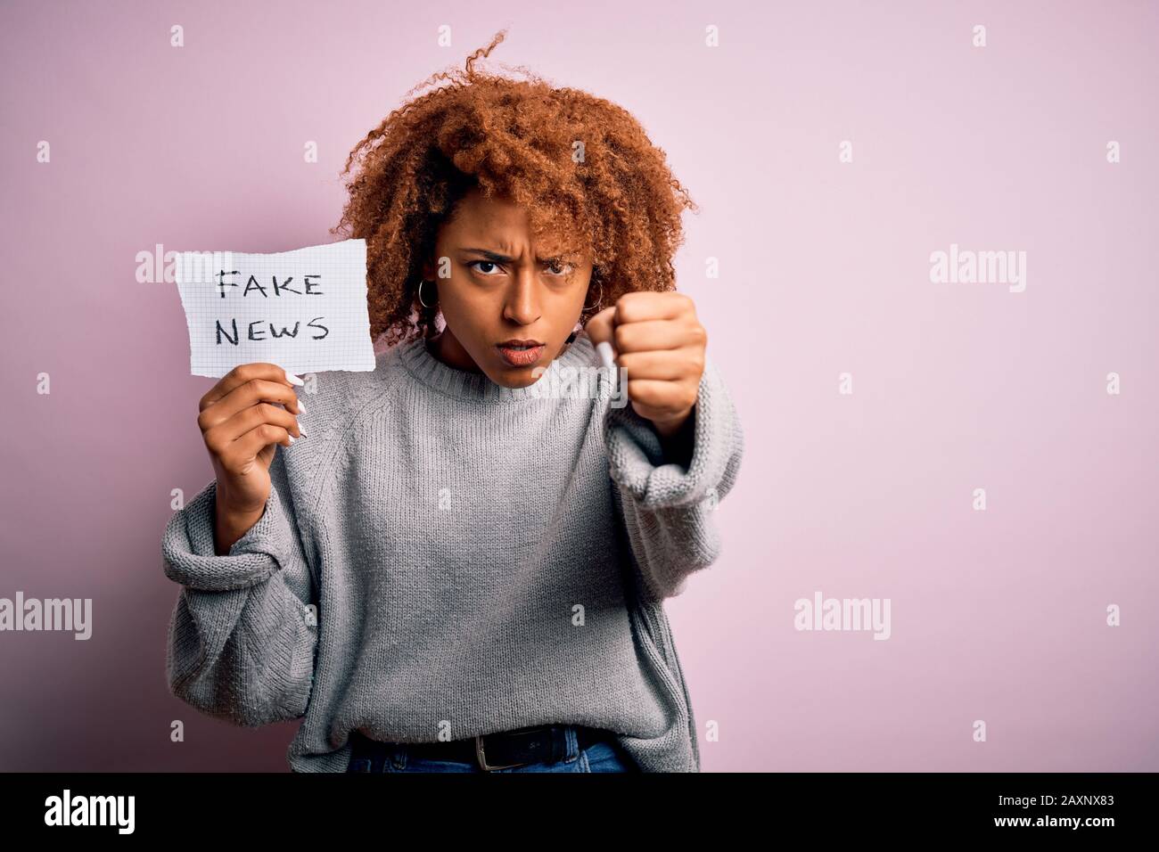 How To Take Fake Id Photo With Curly Hair