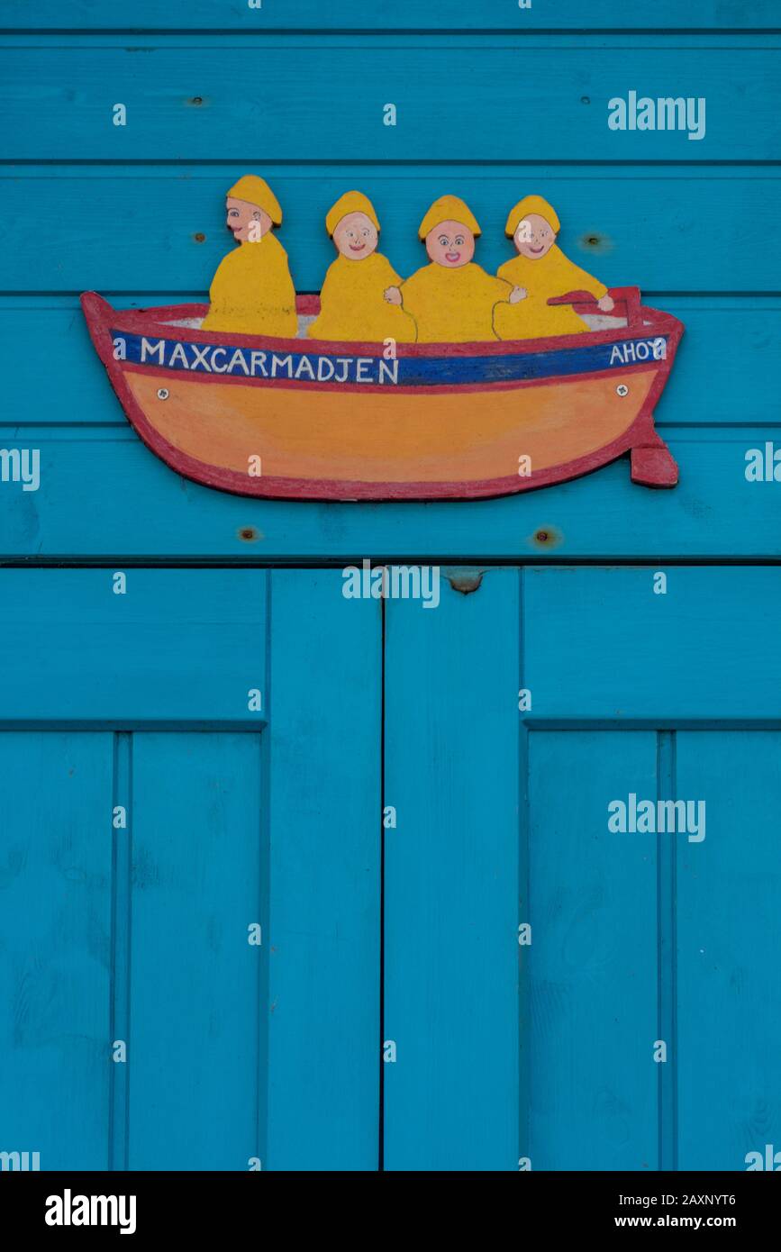 Seaside cut out hi-res stock photography and images - Alamy