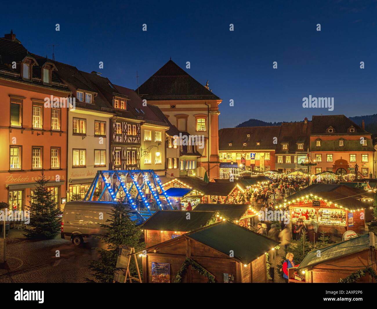 Gengenbach Christmas Stock Photos Gengenbach Christmas Stock