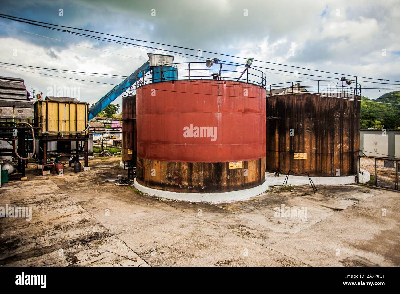 Appleton estate rum distillery hires stock photography and images Alamy