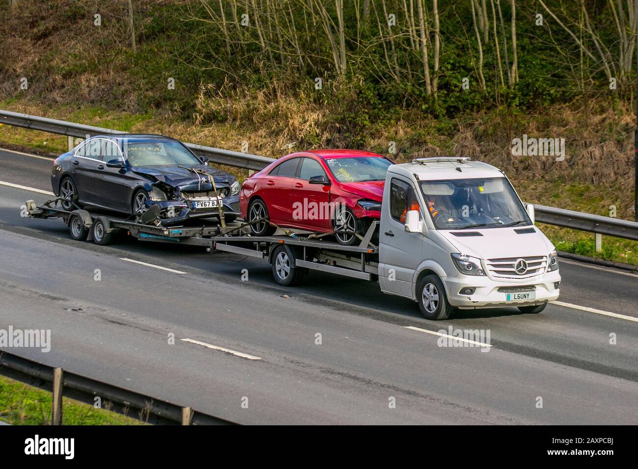 Impacted vehicles hires stock photography and images Alamy