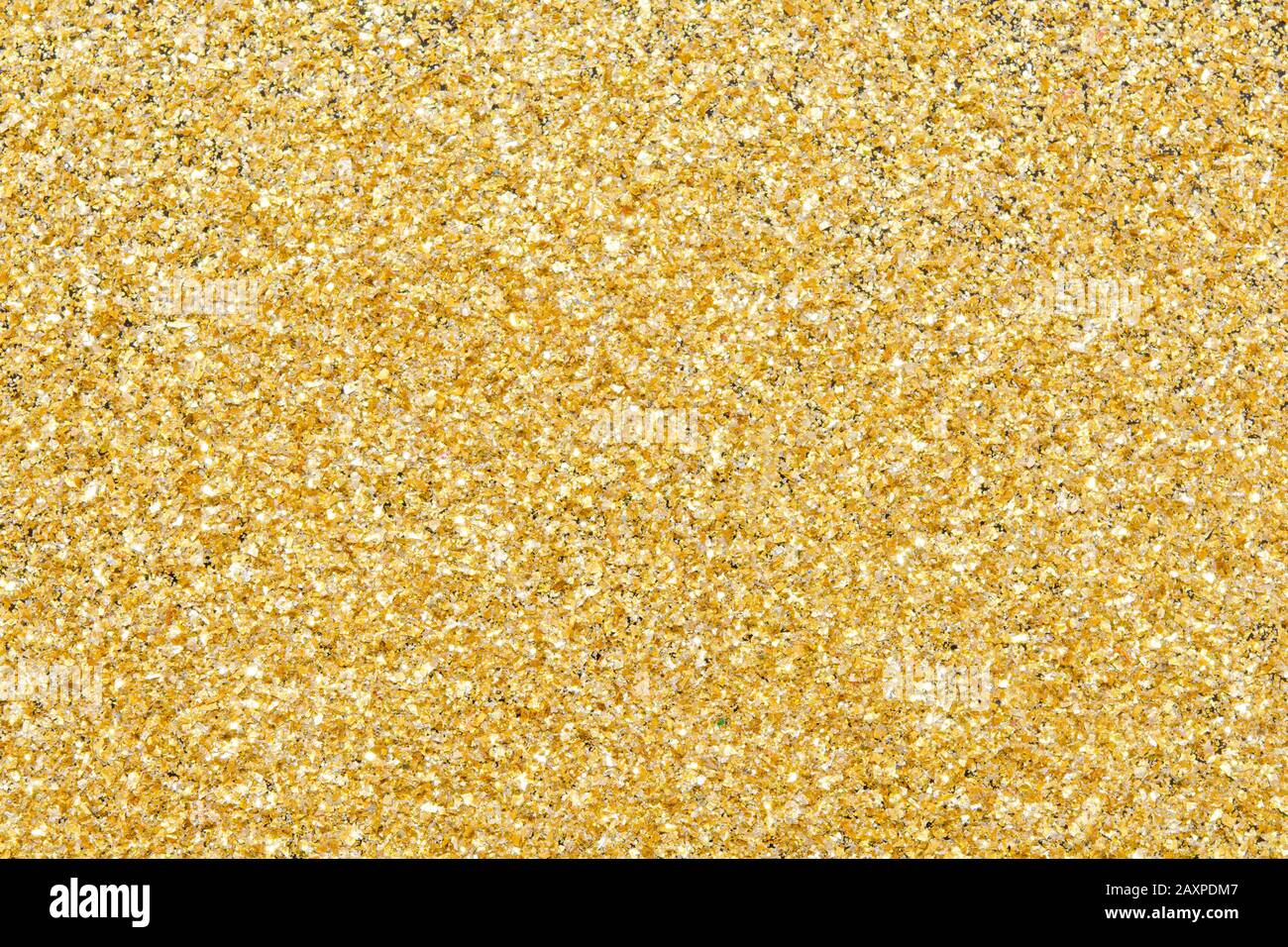Gold glitter texture sparkle background Stock Photo - Alamy