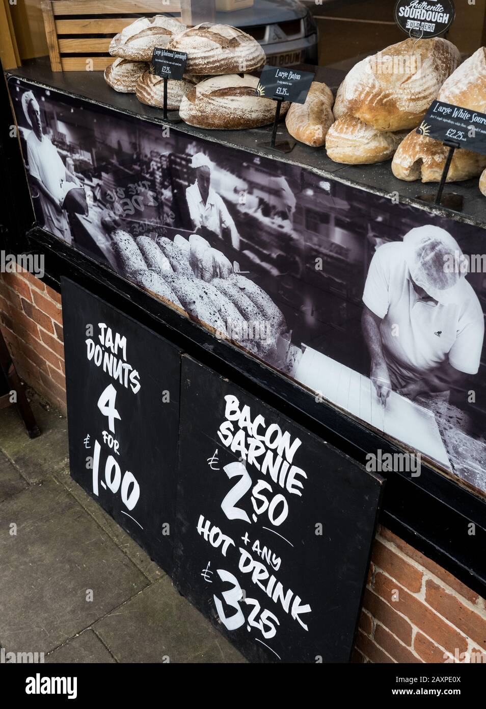Parsons bakery hungerford hires stock photography and images Alamy