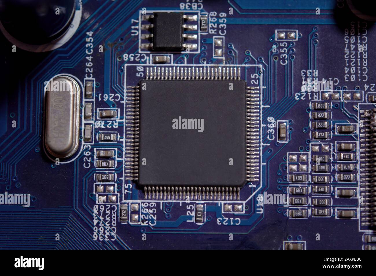 Blank circuit board hires stock photography and images Alamy
