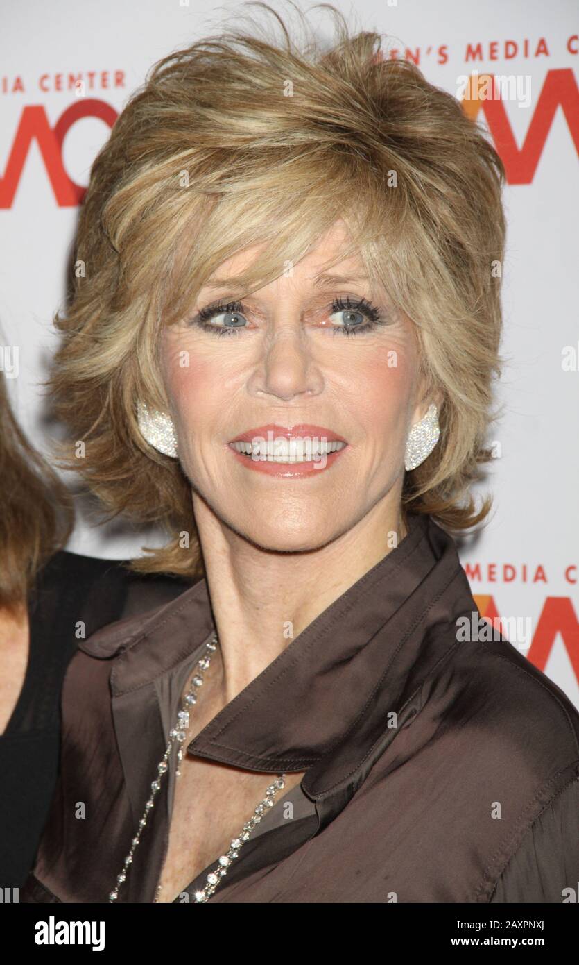 Jane Fonda, 2011, Photo By John Barrett/PHOTOlink Stock Photo