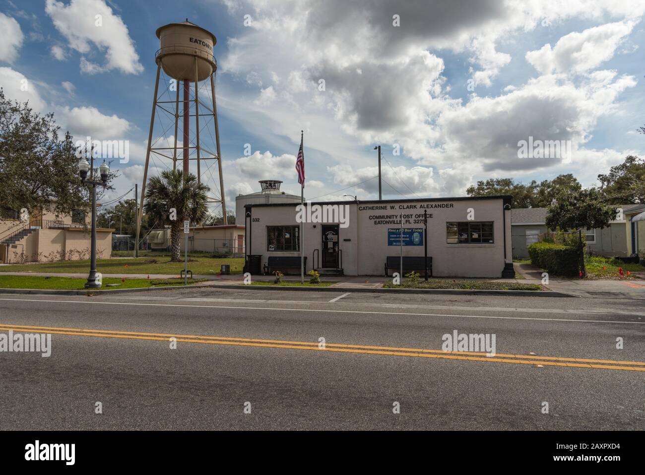 Catherine w clark alexander hires stock photography and images Alamy