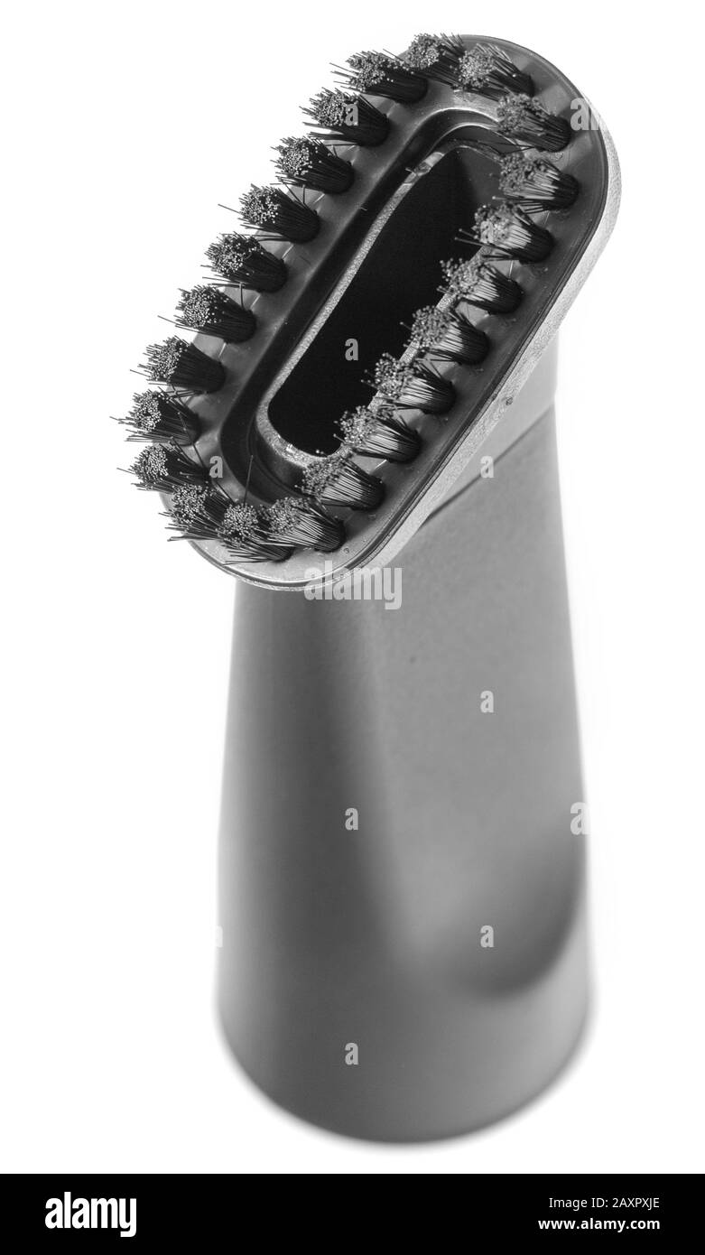 vacuum cleaner nozzle on a white background Stock Photo Alamy