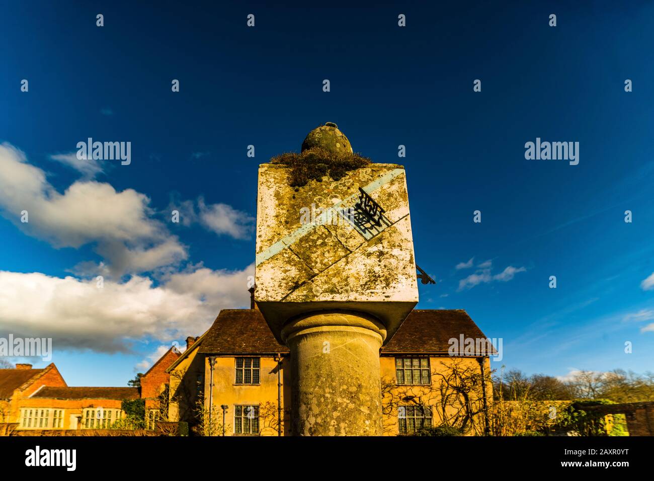 packwood house uk Stock Photo Alamy