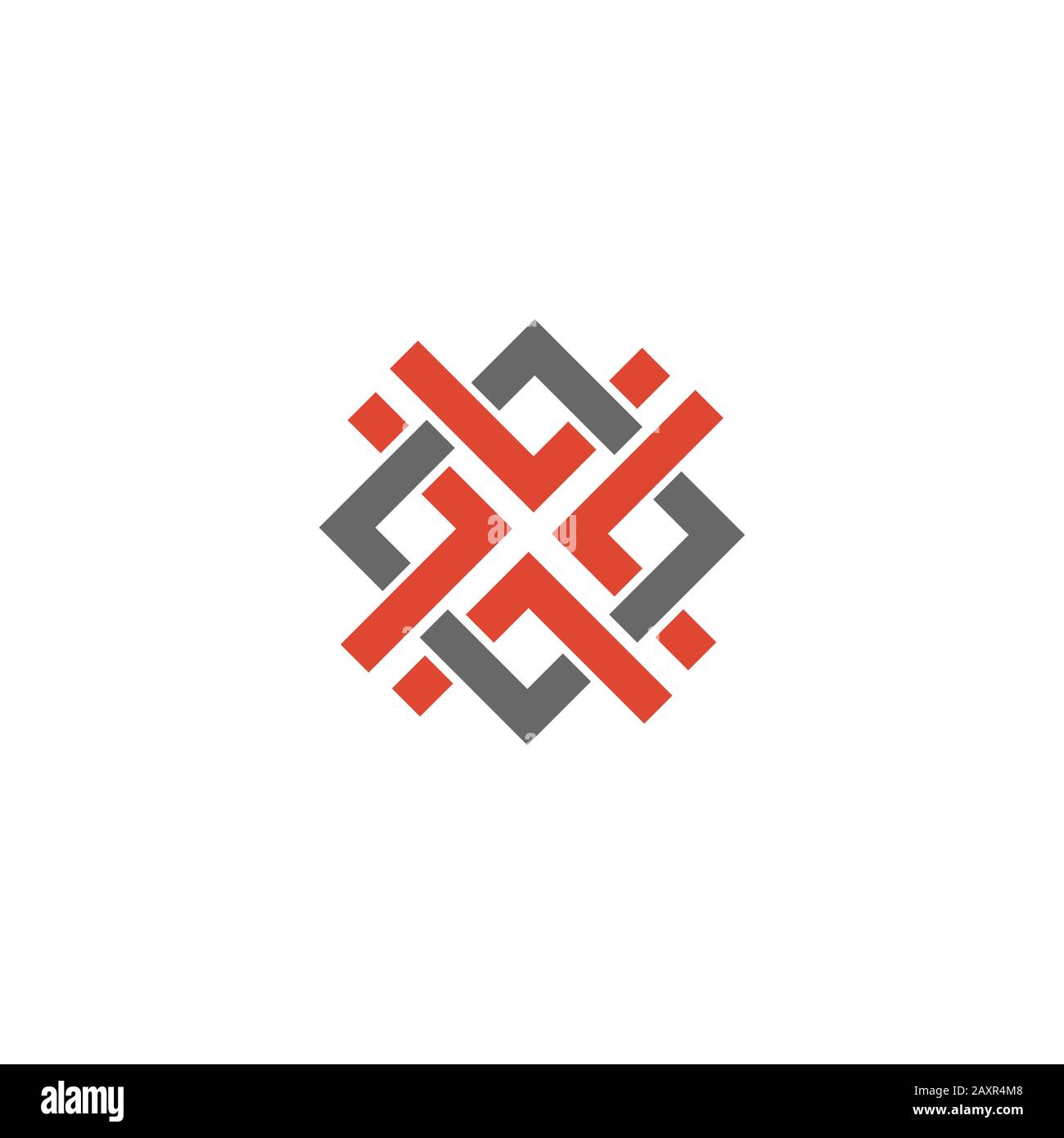 Initial letter x logo design template Stock Vector Image & Art - Alamy