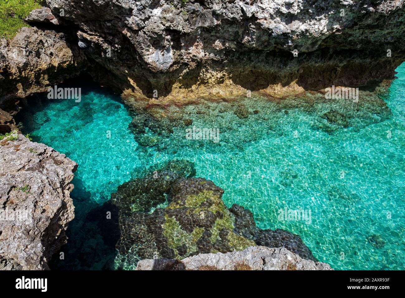 Niue island hi-res stock photography and images - Alamy