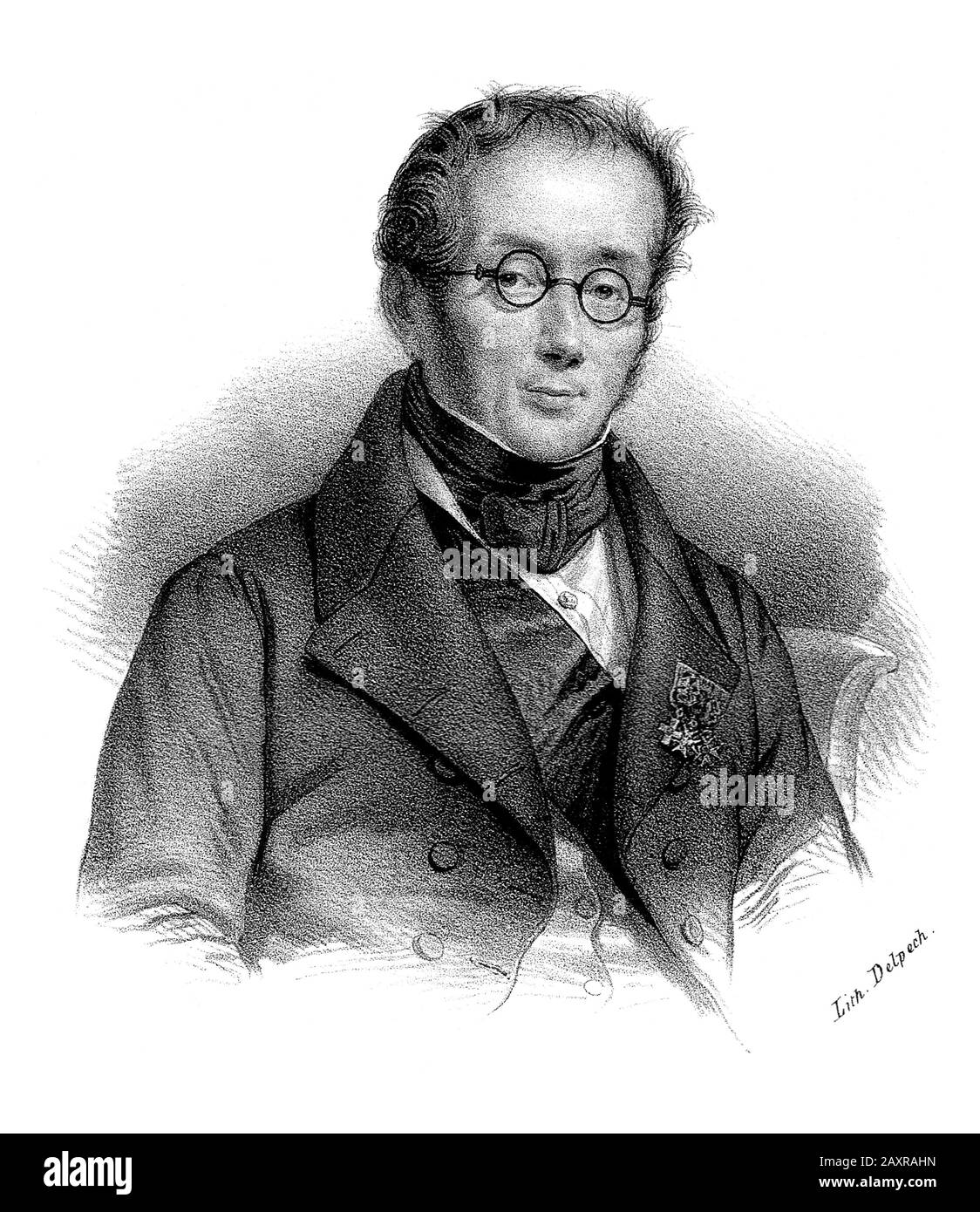 Baron francois joseph bosio Black and White Stock Photos & Images Alamy