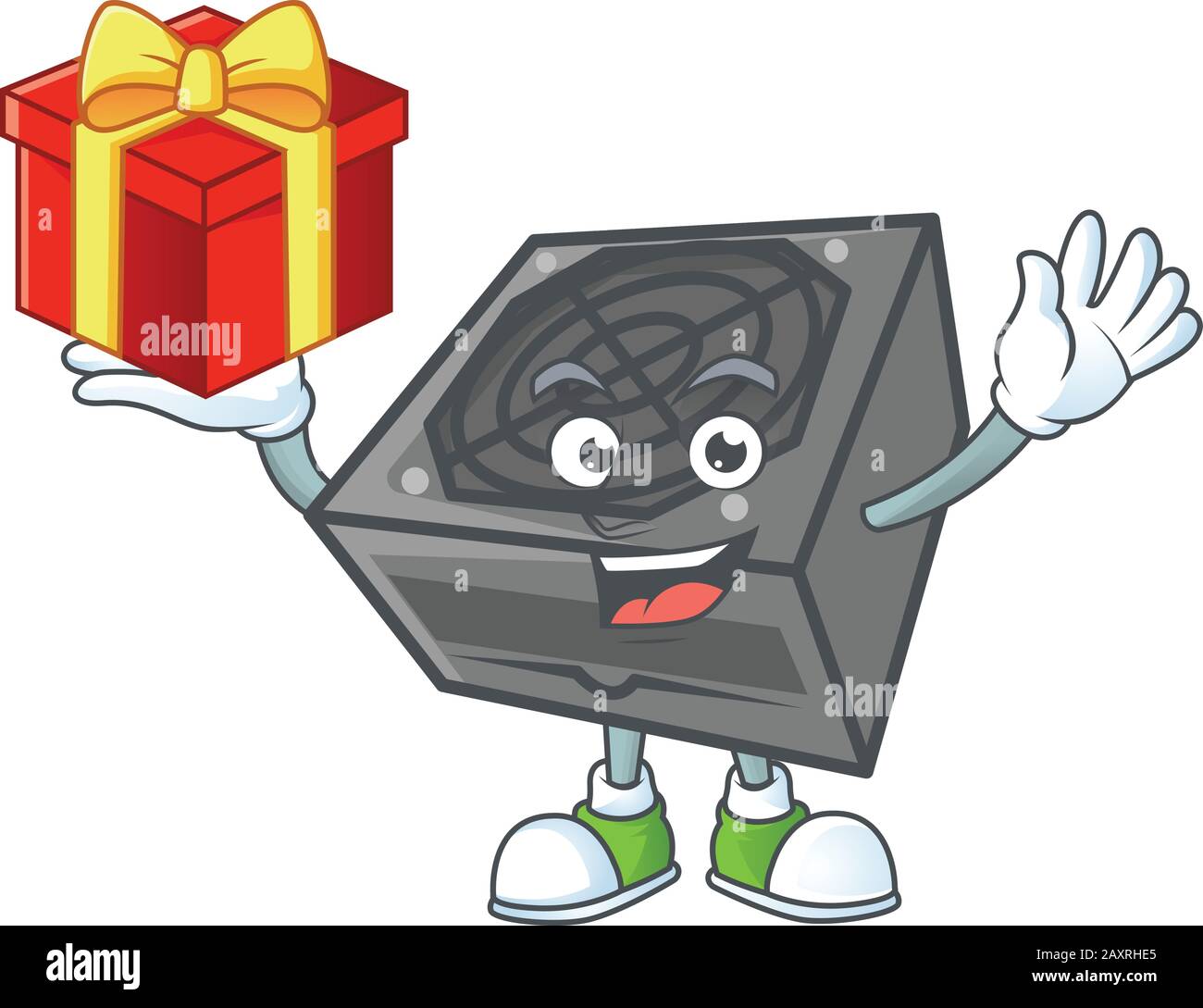 Cartoon illustration computer cpu unit Cut Out Stock Images & Pictures - Page 2 - Alamy Cartoon illustration computer cpu unit Cut Out Stock Images & Pictures - Page 2 - Alamy