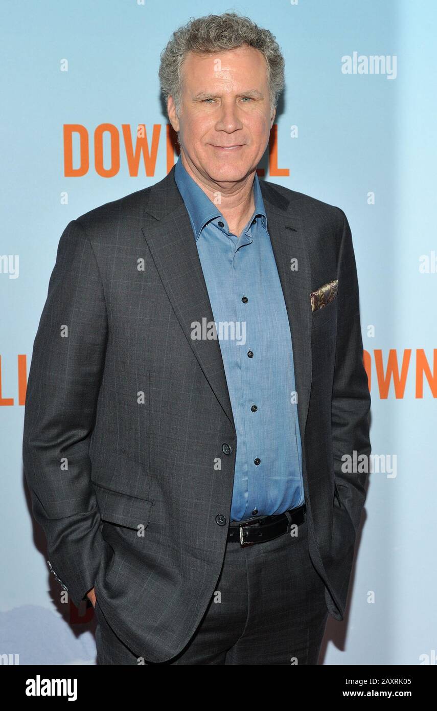 With Farrell Will farrell hi-res stock photography and images - Alamy