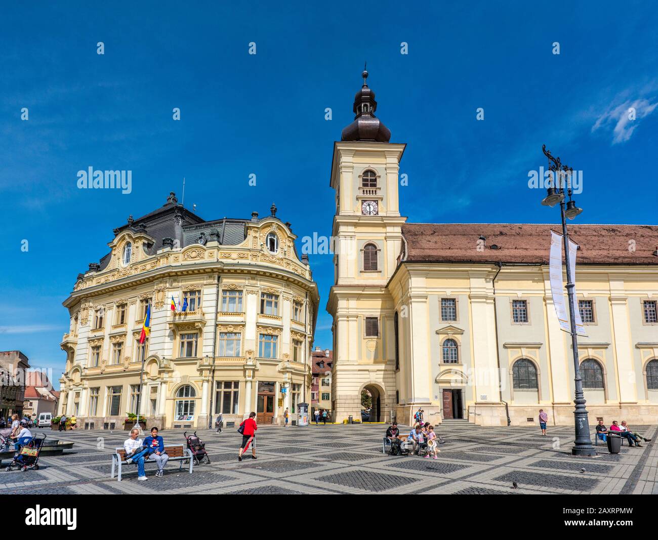 Banca Agricola High Resolution Stock Photography And Images Alamy