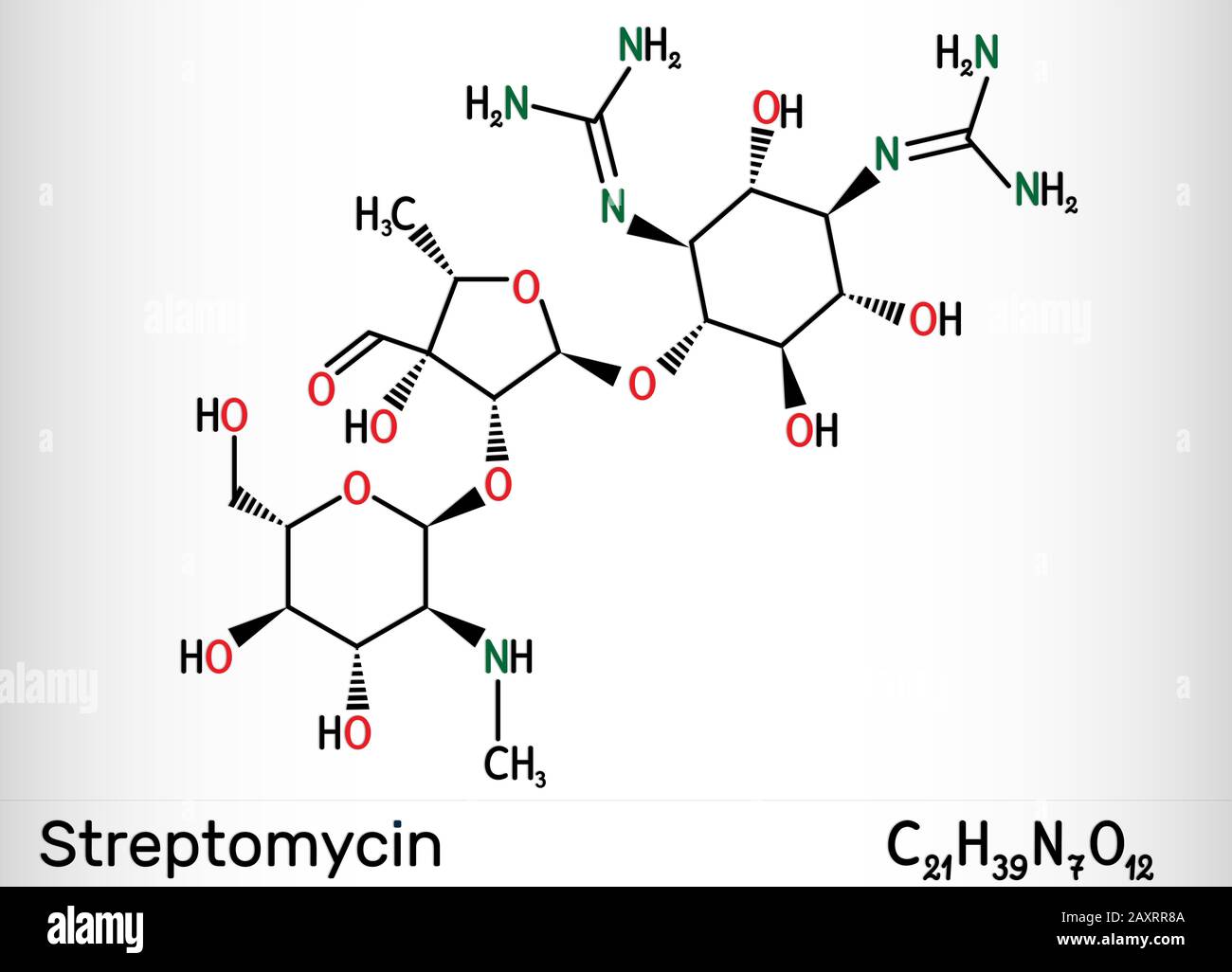 Streptomycin Streptomycin Sulfate