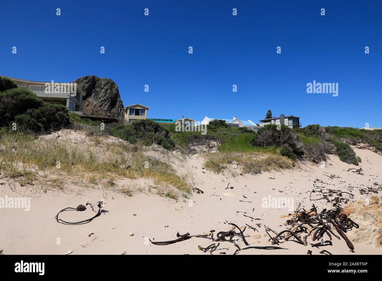 Rooi Els (Rooiels), Western Cape Province, South Africa Stock Photo