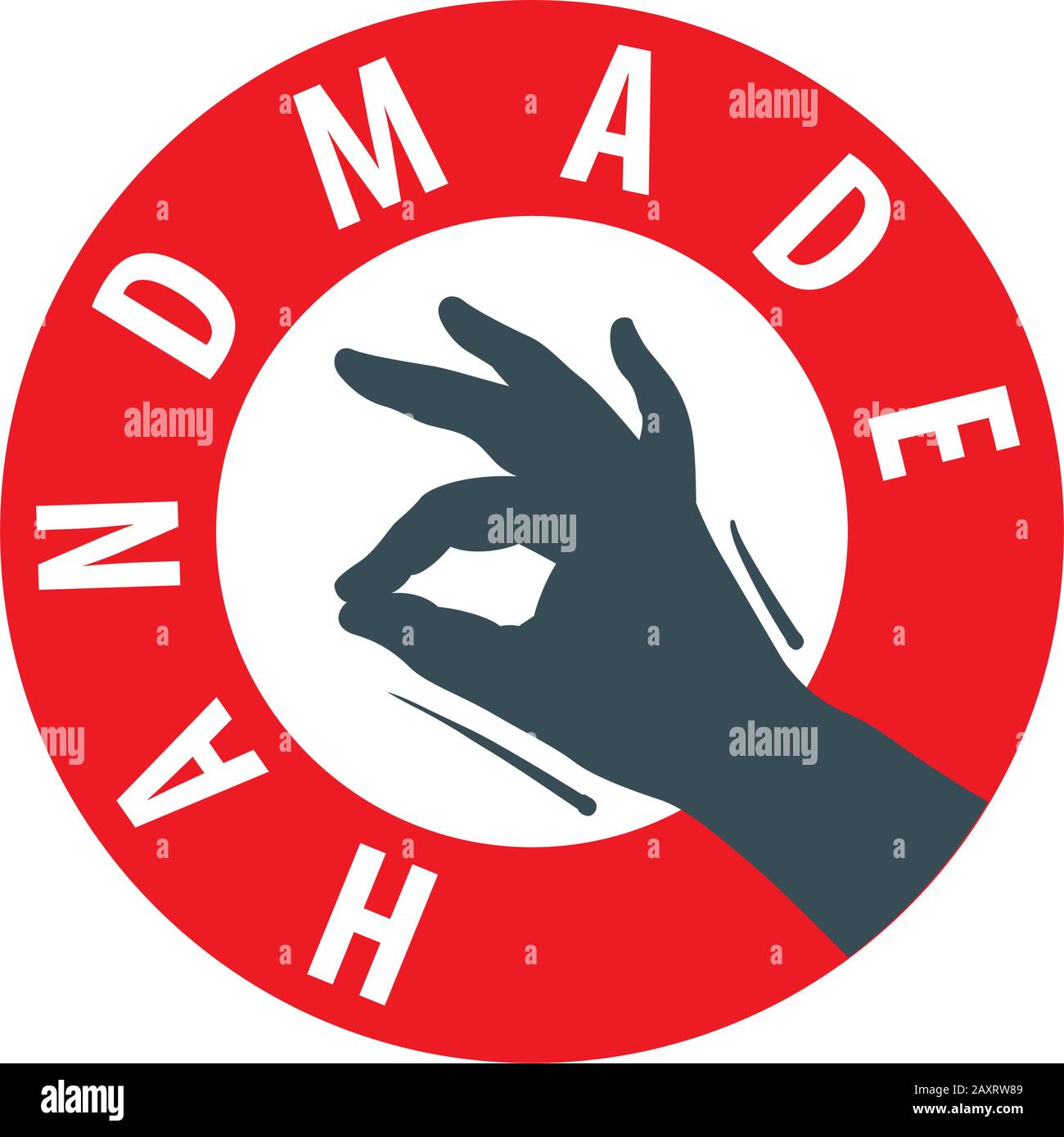 Artisan made art Stock Vector Images - Alamy