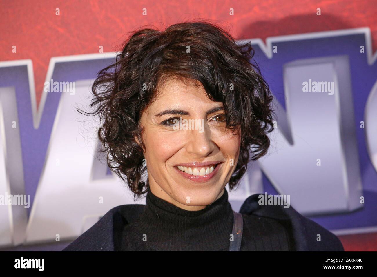 ROMA - TEATRO BRANCACCIO Stock Photo