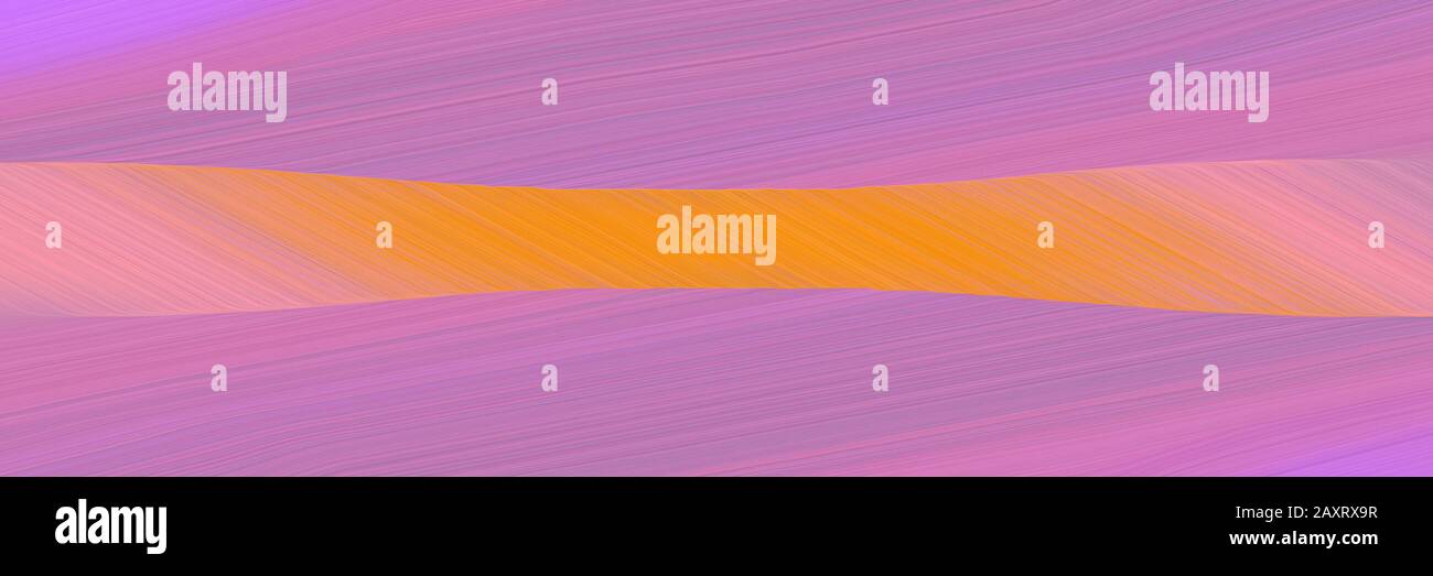 Violet Process Header Image dynamic header design with pastel violet, golden rod and dark salmon ...