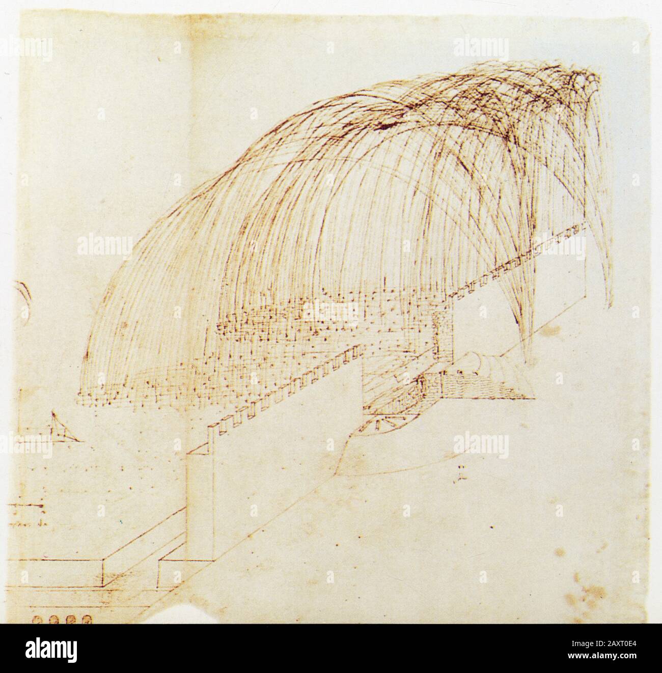 leonardo da vinci codice atlantico