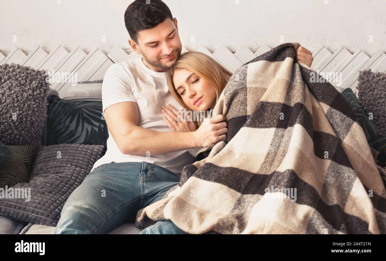 thoughtful girlfriend