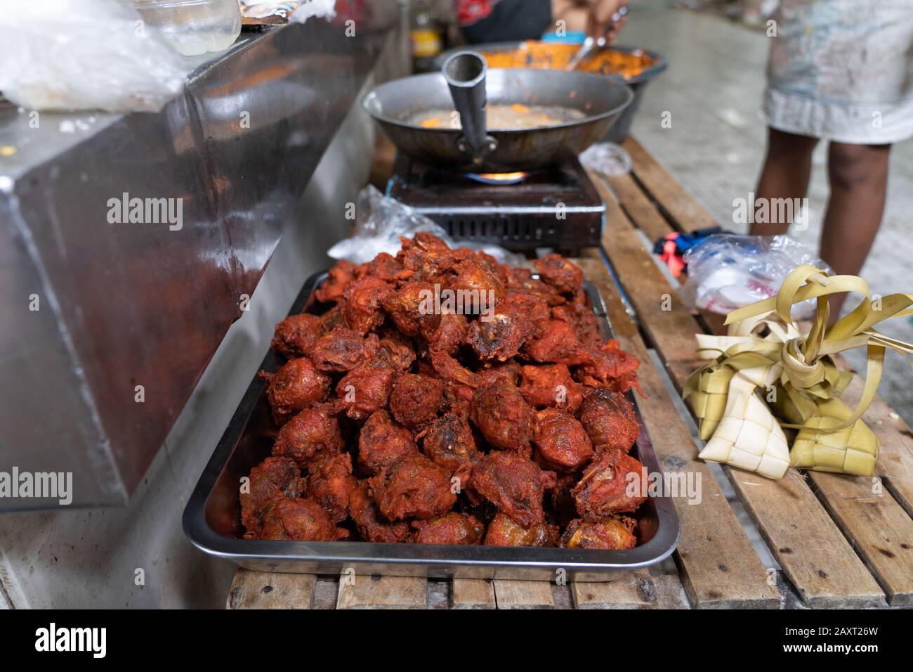 Chicken Heads High Resolution Stock Photography and Images Alamy