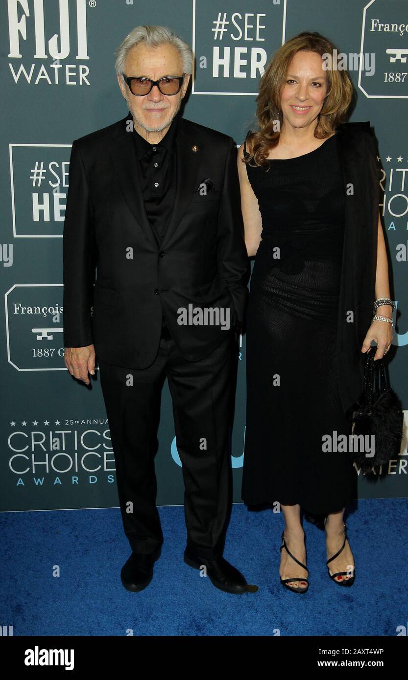 25th Annual Critics’ Choice Awards 2019 held at Barker Hangar in Santa