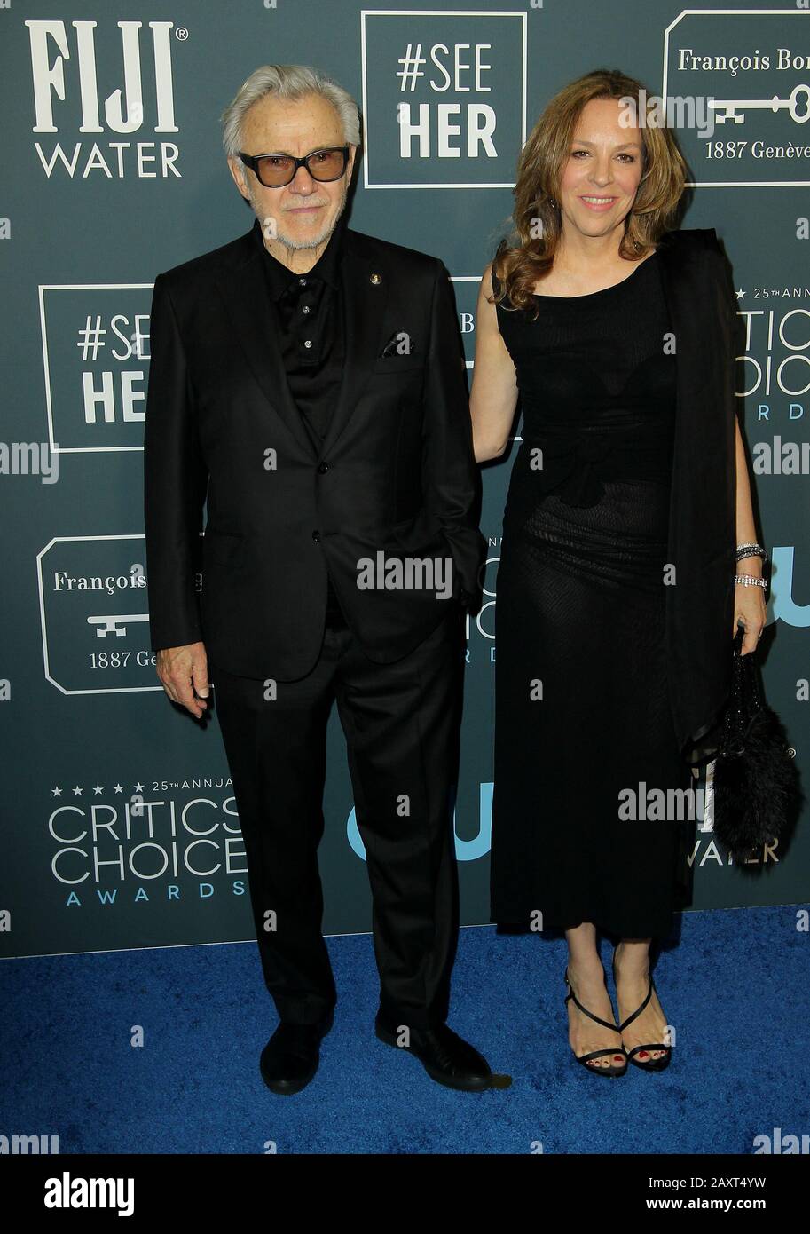 25th Annual Critics’ Choice Awards 2019 held at Barker Hangar in Santa