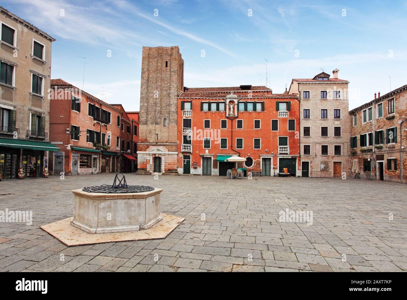 campo santa margherita