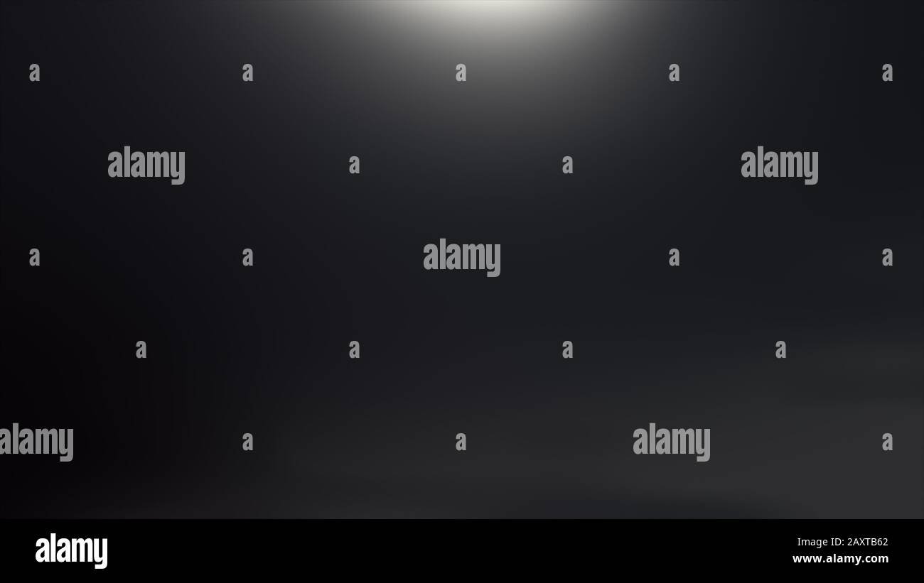 Abstract Dark Grey with Flare Background. Stock Photo