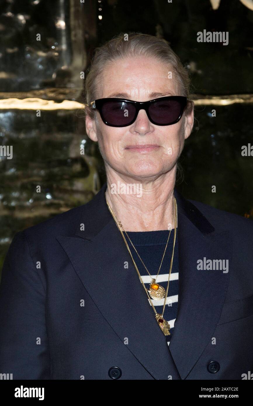 Lisa Love attends a Canada Goose and Vogue event at Smogshoppe Los Angeles,  California, USA, on 13 February 2020. | usage worldwide Stock Photo - Alamy