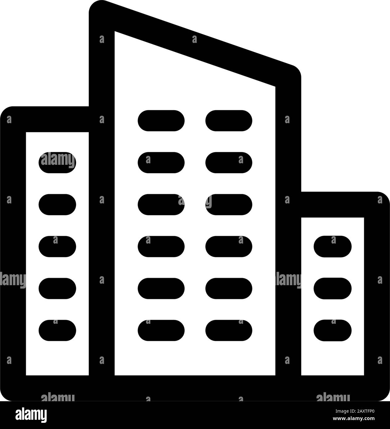 Real estate icon design template vector Stock Vector Image & Art - Alamy