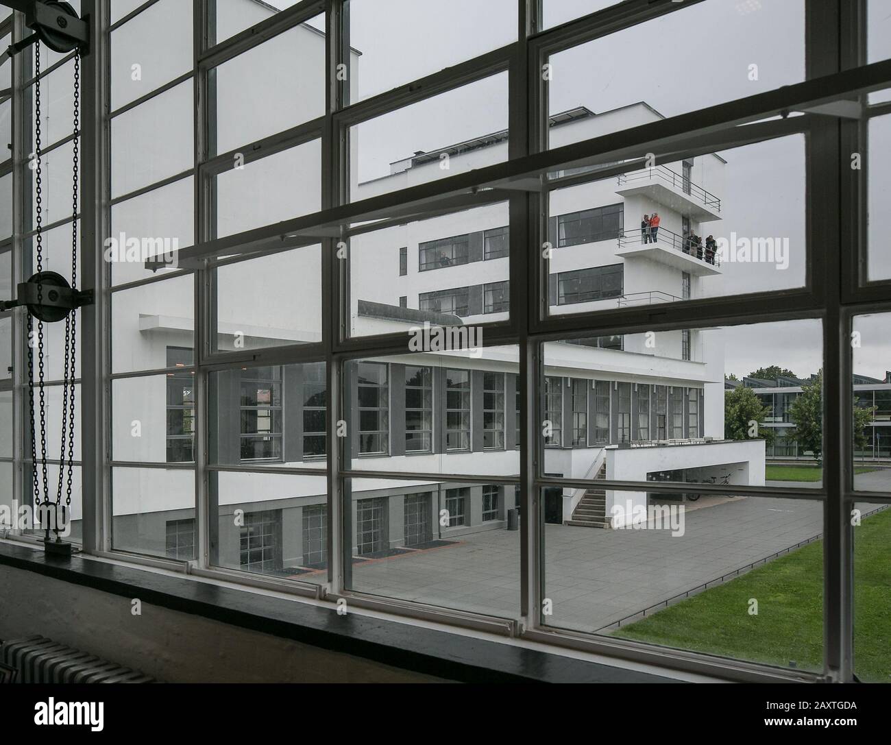 Fenster Bauhaus