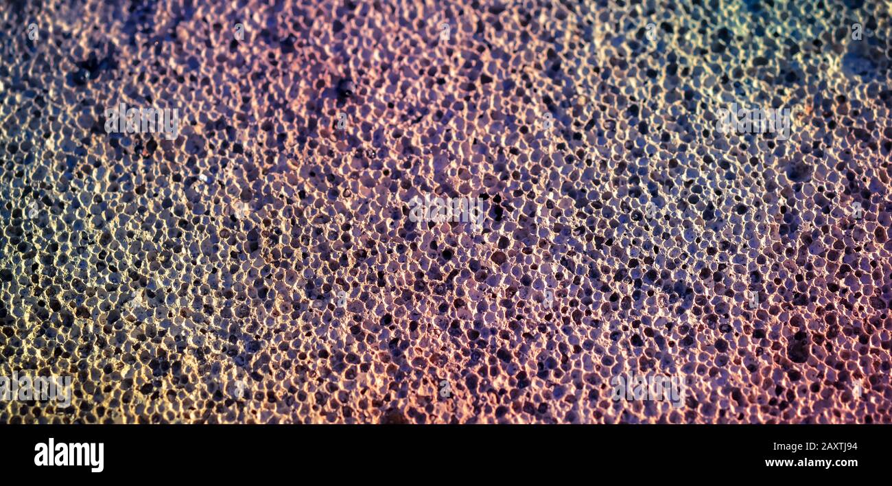 porus surface porus surface