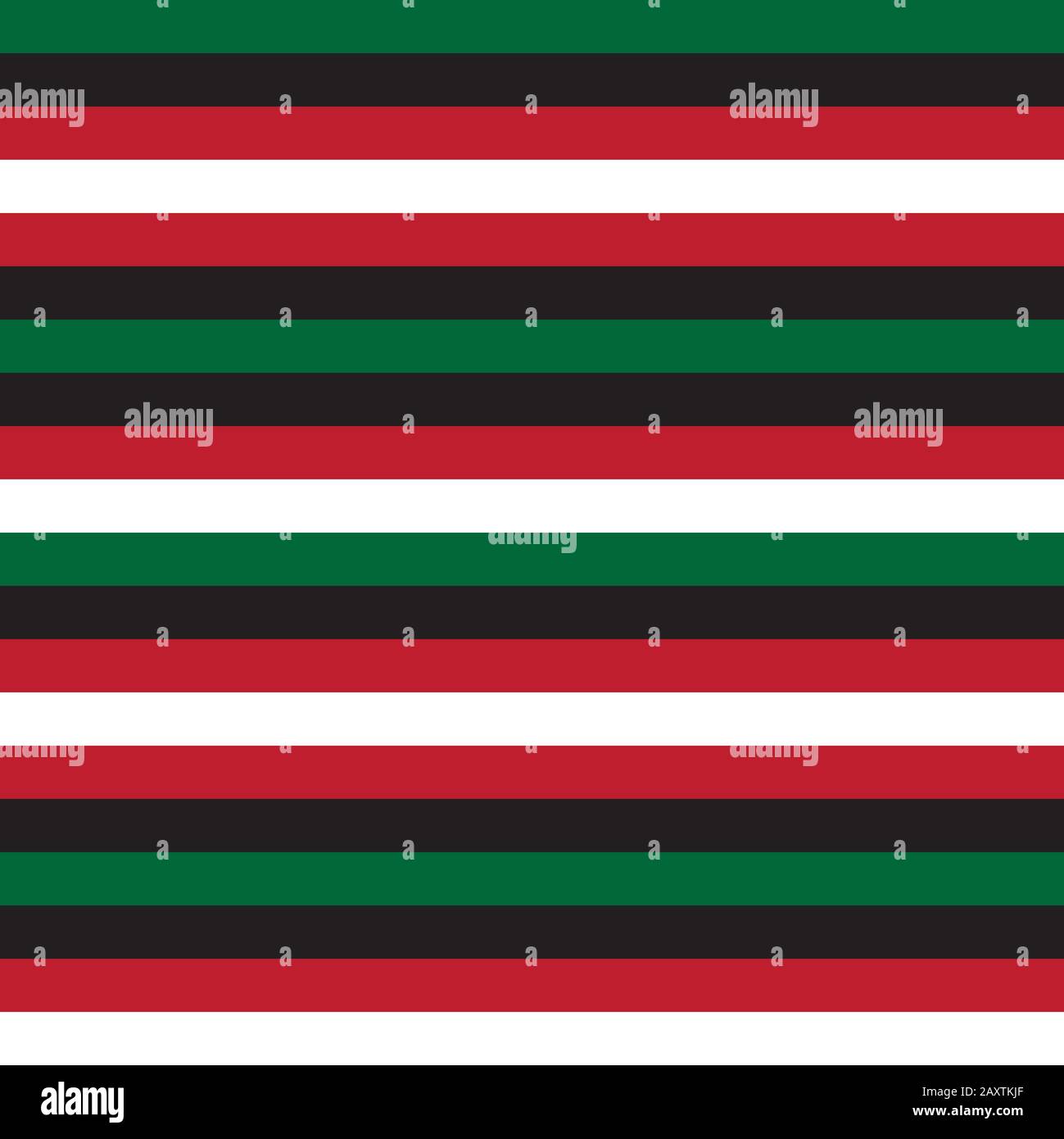 This is a classic horizontal striped pattern suitable for shirt ...