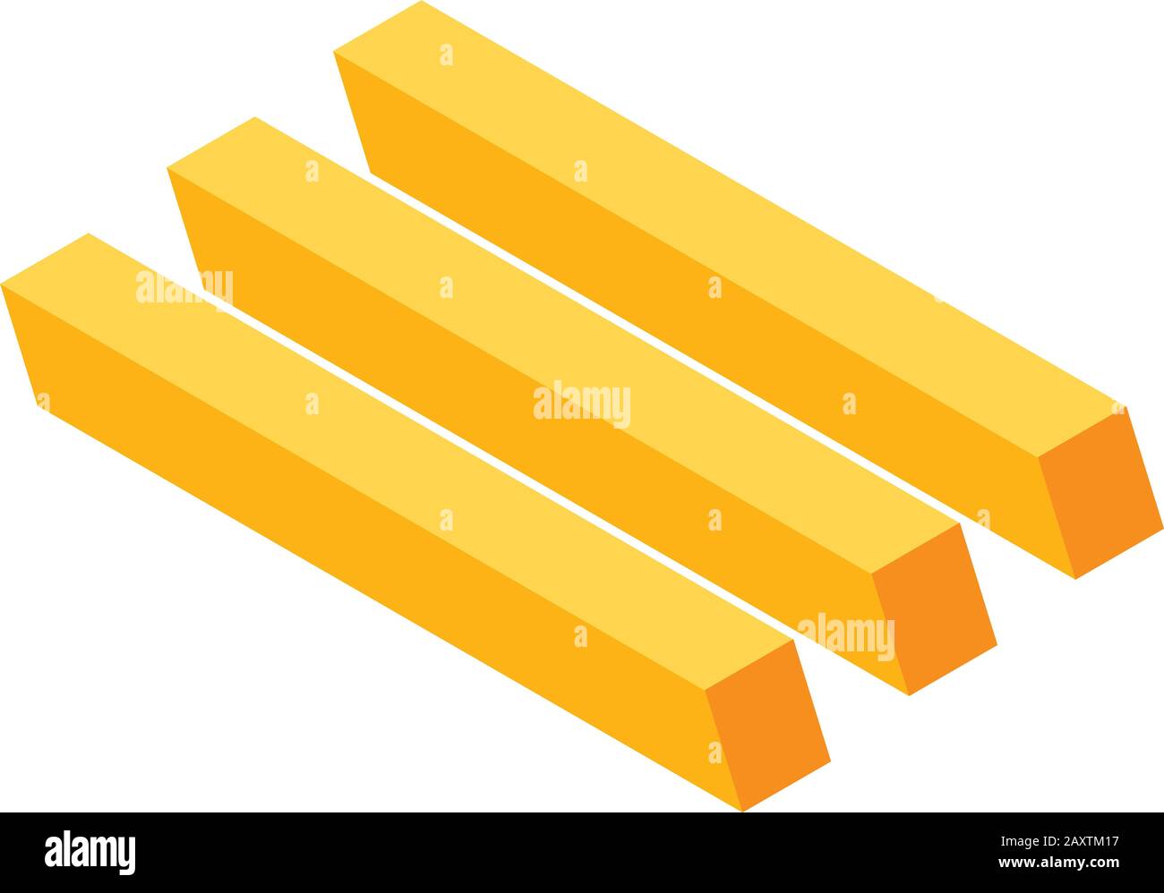 French fries icon, isometric style Stock Vector Image & Art - Alamy