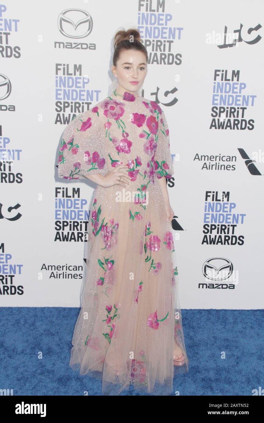 Los Angeles, USA. 08th Feb, 2020. Kaitlyn Dever 02/08/2020 2020 Film
